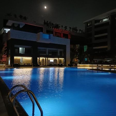 Parkside Boutique 3 Bbr Serviced Apartment - Ocean Blue - Near Airport Kaherah Luaran gambar