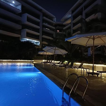 Parkside Boutique 3 Bbr Serviced Apartment - Ocean Blue - Near Airport Kaherah Luaran gambar