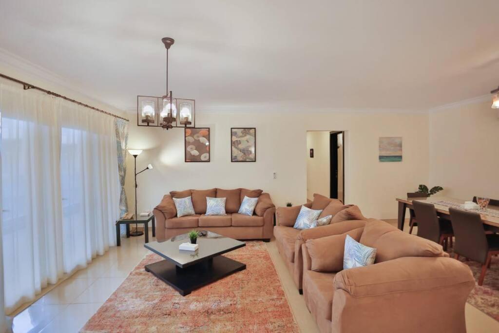 Parkside Boutique 3 Bbr Serviced Apartment - Ocean Blue - Near Airport Kaherah Luaran gambar