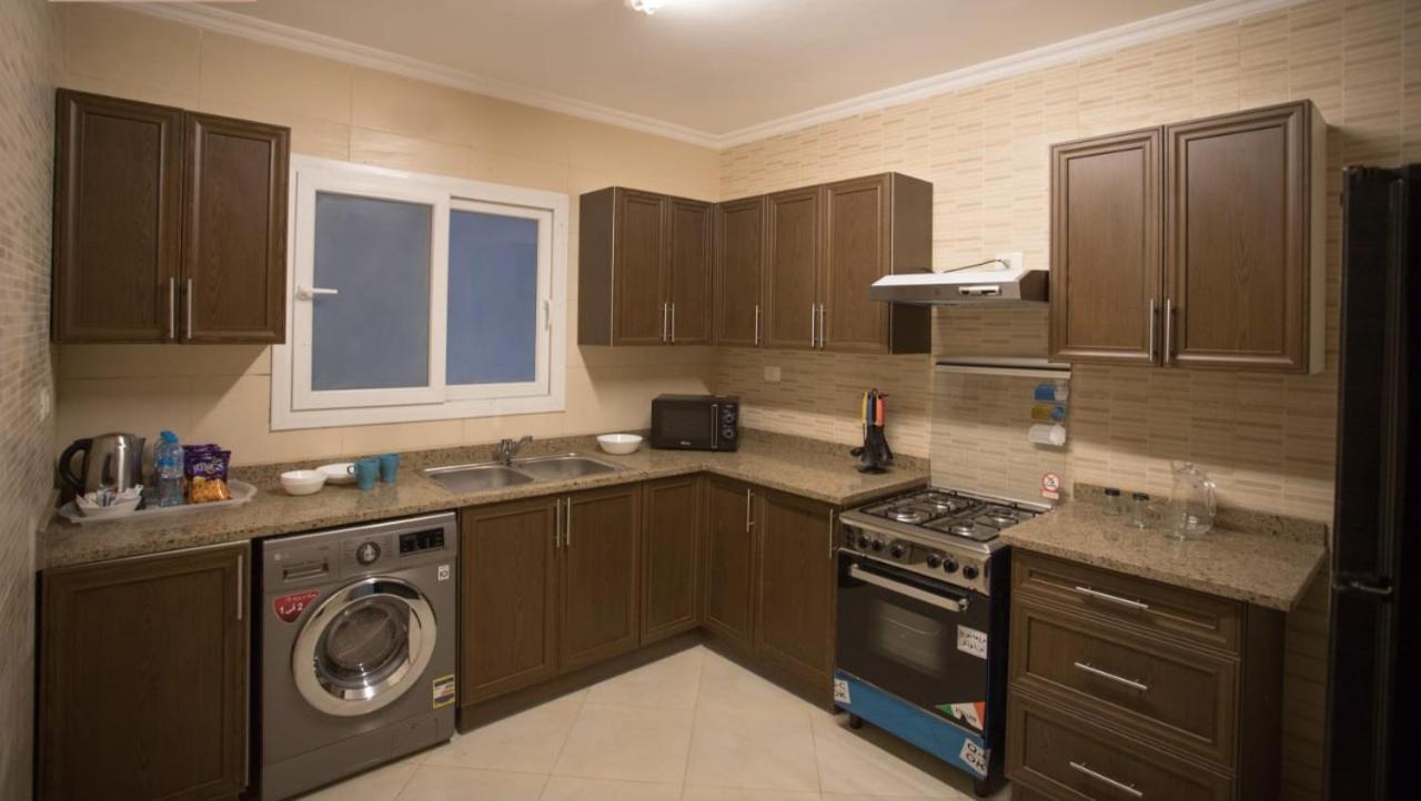 Parkside Boutique 3 Bbr Serviced Apartment - Ocean Blue - Near Airport Kaherah Luaran gambar